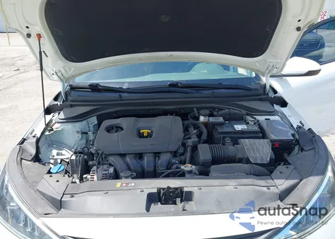 2020 Hyundai Elantra Value Edition из США, поврежденный, VIN 5NPD84LF0LH544474